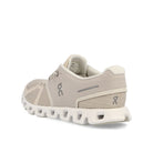 On W Cloud 5 Pearl / White Sneakers  Material | Overkill
