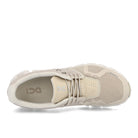 On W Cloud 5 Pearl / White Sneakers  Detail View 1 | Overkill