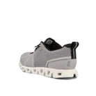 On W Cloud 5 Waterproof Glacier / White Sneakers  Material | Overkill