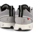 On W Cloud 5 Waterproof Glacier / White Sneakers  Detailfoto | Overkill