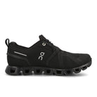 On W Cloud 5 Waterproof All Black Sneakers  Silhouette | Overkill
