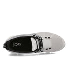 On Cloud 5 Waterproof Glacier / White Low Top Sneakers  Detail View 1 | Overkill