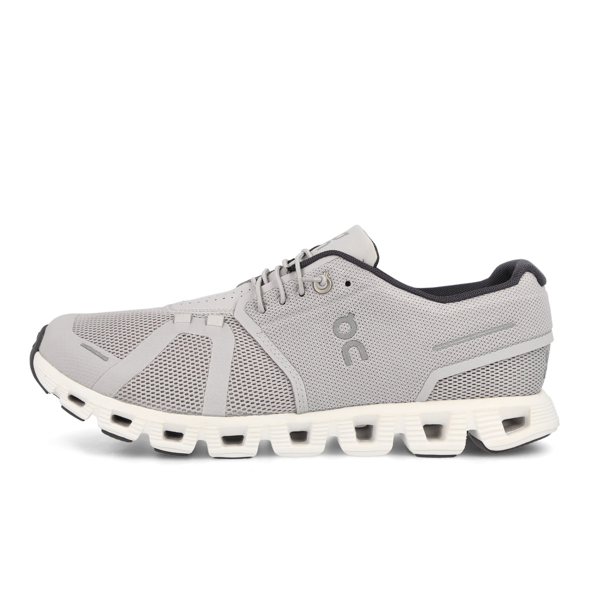 On Cloud 5 Glacier / White Low Top Sneakers 59.98909 | Overkill