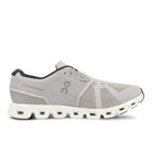On Cloud 5 Glacier / White Low Top Sneakers  Silhouette | Overkill