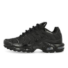 Nike Air Max Plus Black / Black - Black Low Top Sneakers 604133 050 | Overkill