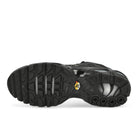 Nike Air Max Plus Black / Black - Black Low Top Sneakers  Detail View 1 | Overkill