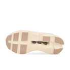 On W Cloudmonster Moon / Fawn Low Top Sneakers  Detail View 2 | Overkill