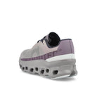 On Cloudmonster Pearl / Arctic Low Top Sneakers  Material | Overkill