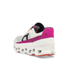 On Cloudmonster Undyed - White / Aurora Low Top Sneakers  Material | Overkill