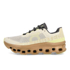 On Cloudmonster Cream / Dune Low Top Sneakers 61.98286 | Overkill