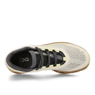 On Cloudmonster Cream / Dune Low Top Sneakers  Detail View 1 | Overkill