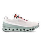 On cloudmonster Frost / Surf   Material | Overkill