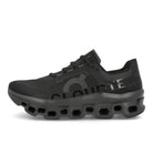 On Cloudmonster All Black Low Top Sneakers 61.99025 | Overkill