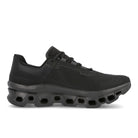 On Cloudmonster All Black Low Top Sneakers  Silhouette | Overkill