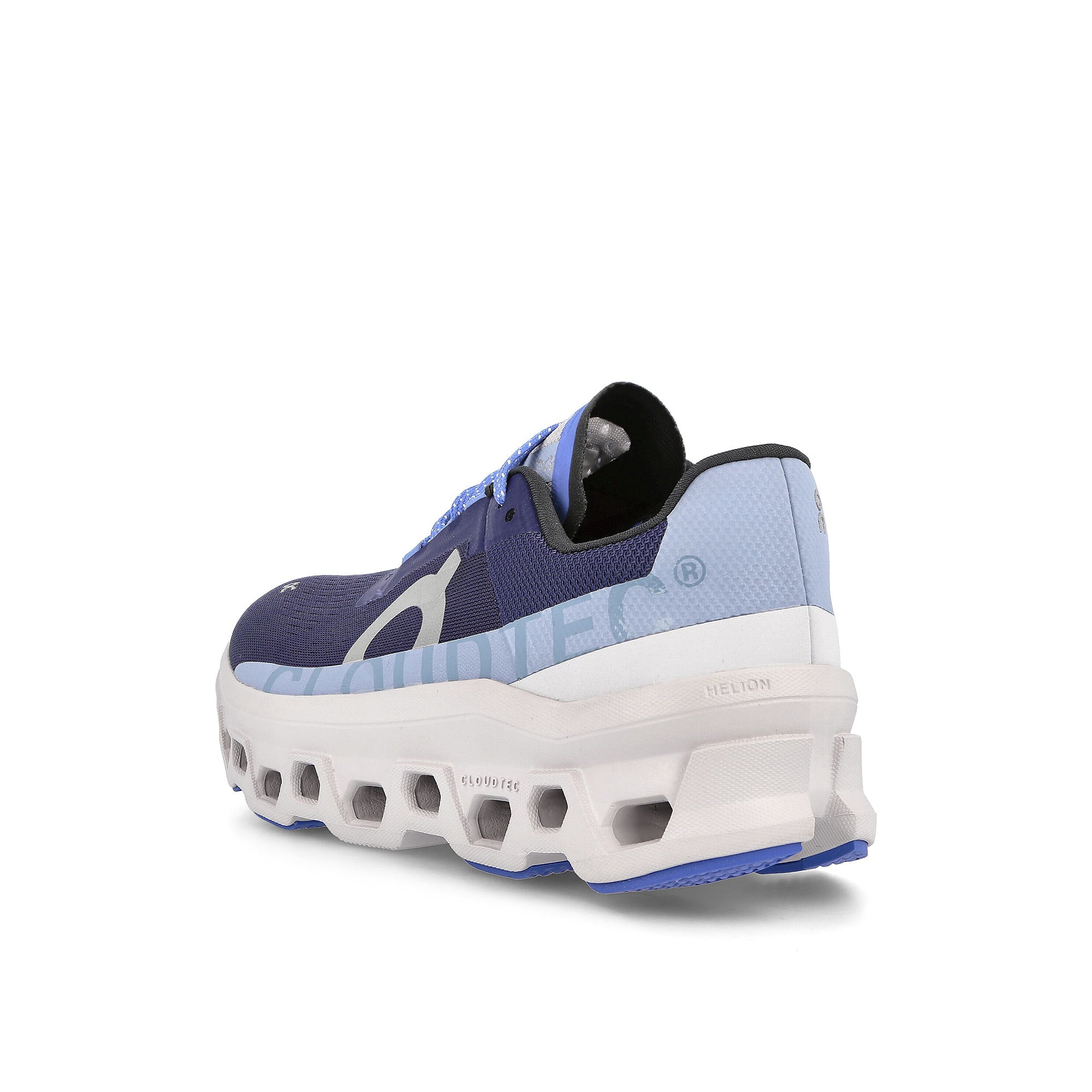 On wmns cloudmonster Acai / Lavender  Close-up | Overkill