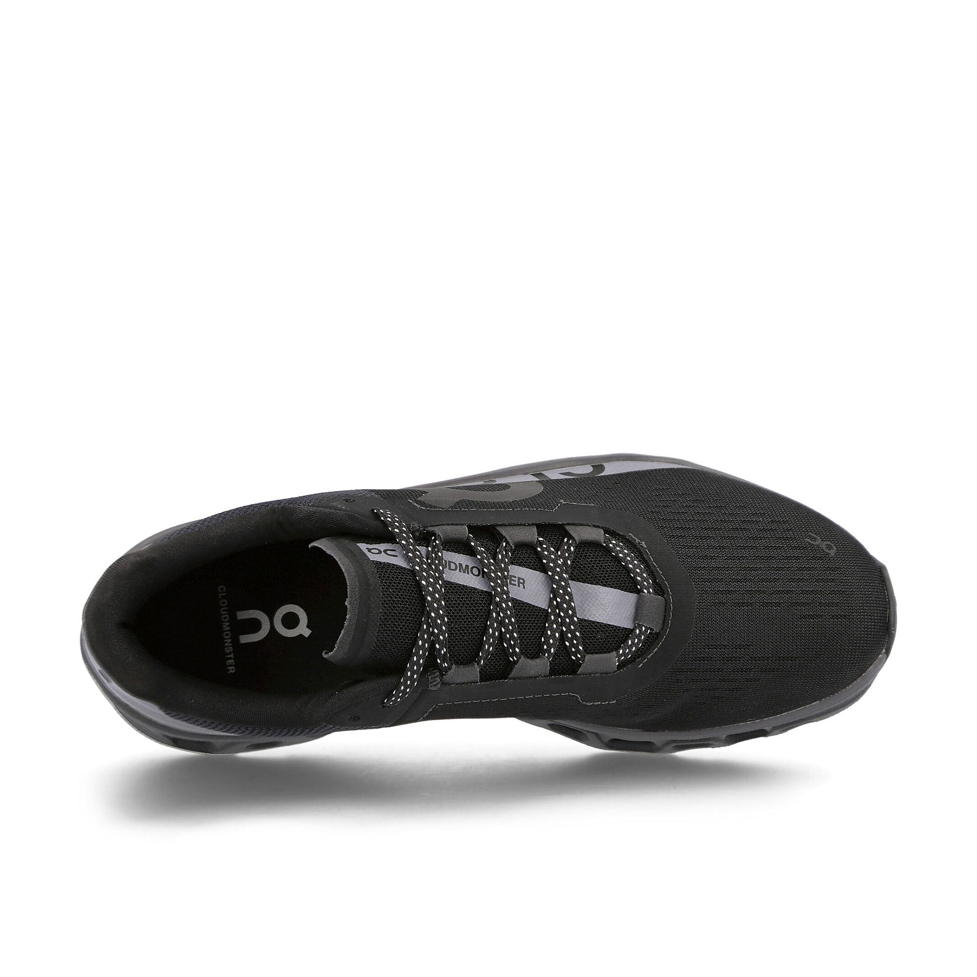 On wmns cloudmonster lumos Black Sneakers  Detailfoto | Overkill