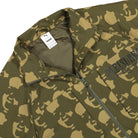 Puma Zip-Off Jacket Chocolate Chip Jackets Detail view 1 | Overkill