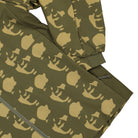 Puma Zip-Off Jacket Chocolate Chip Jackets Detail view 2 | Overkill