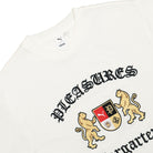 Puma Graphic Tee Puma White T-Shirts Close-up | Overkill