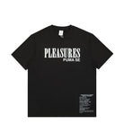 Puma Typo Tee Puma Black T-Shirts 620878 01 | Overkill
