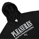 Puma Graphic Hoodie Puma Black Hoodies Material | Overkill