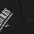 Puma Graphic Hoodie Puma Black Hoodies Detailfoto | Overkill