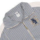 Puma RHUIGI x Puma T7 Summer Jacket Inky Blue Jackets Close-up | Overkill
