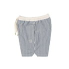 Puma RHUIGI x Puma Elevated Shorts Inky Blue Shorts Close-up | Overkill