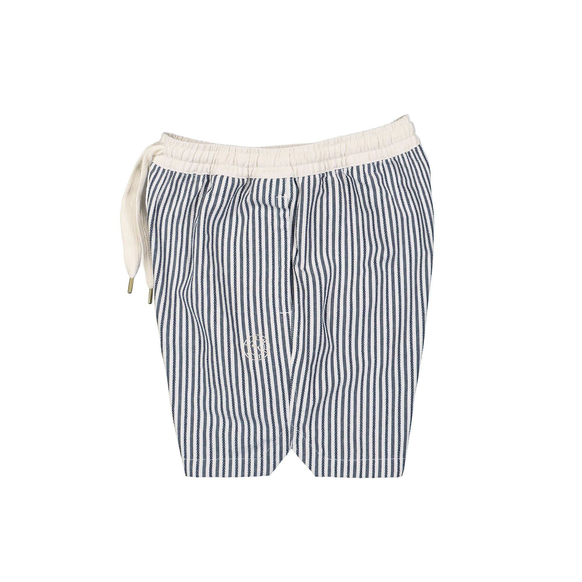 Puma RHUIGI x Puma Elevated Shorts Inky Blue Shorts Close-up | Overkill