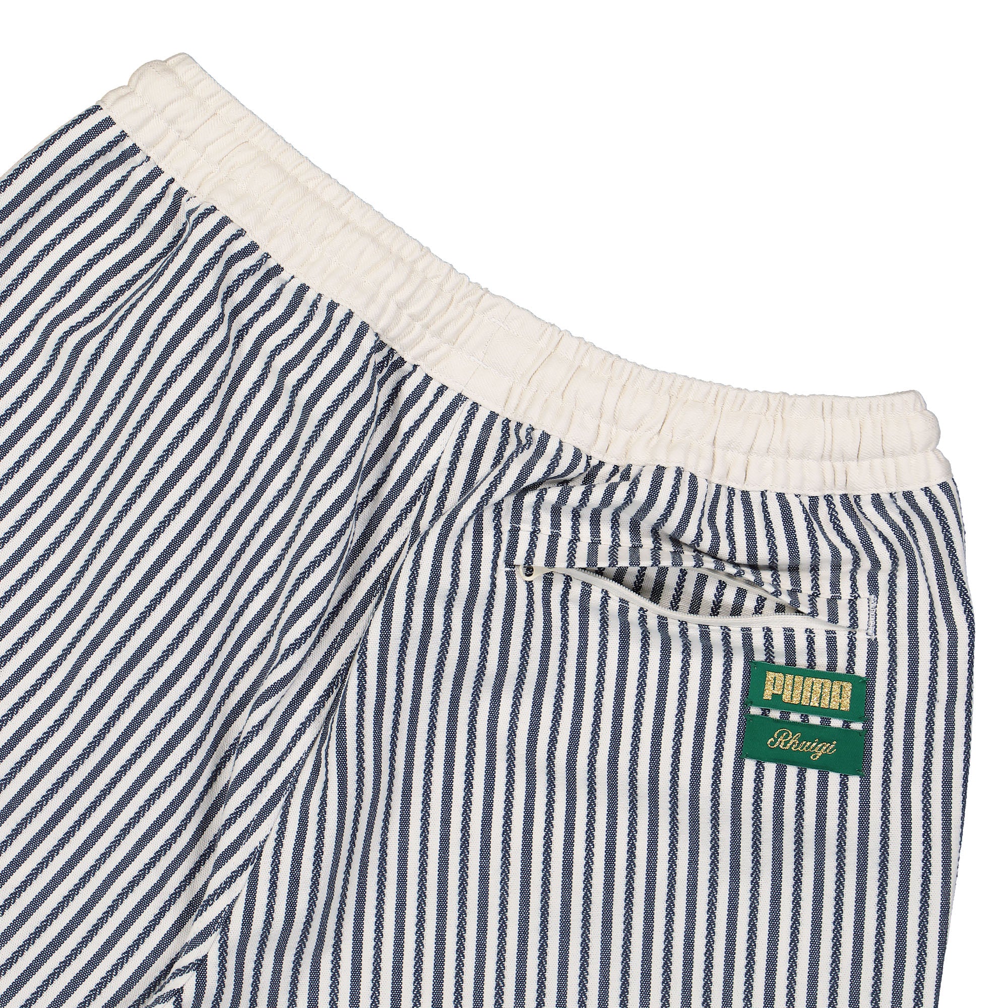 Puma RHUIGI x Puma Elevated Shorts Inky Blue Shorts Detail view 1 | Overkill