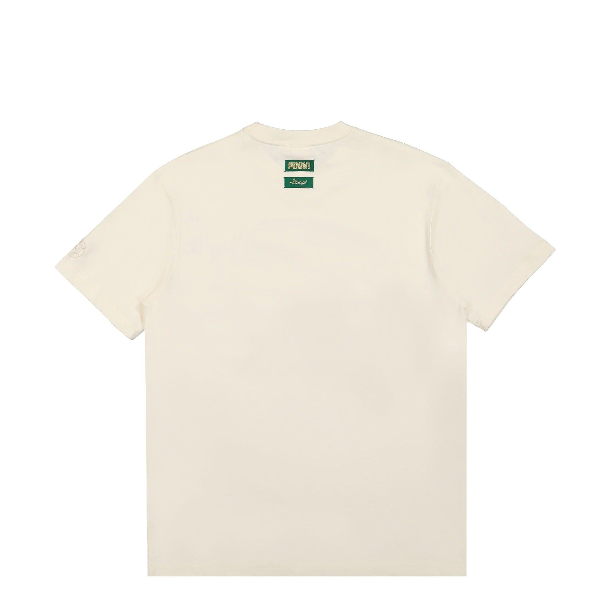 Puma Graphic Tee Pristine T-Shirts Material | Overkill
