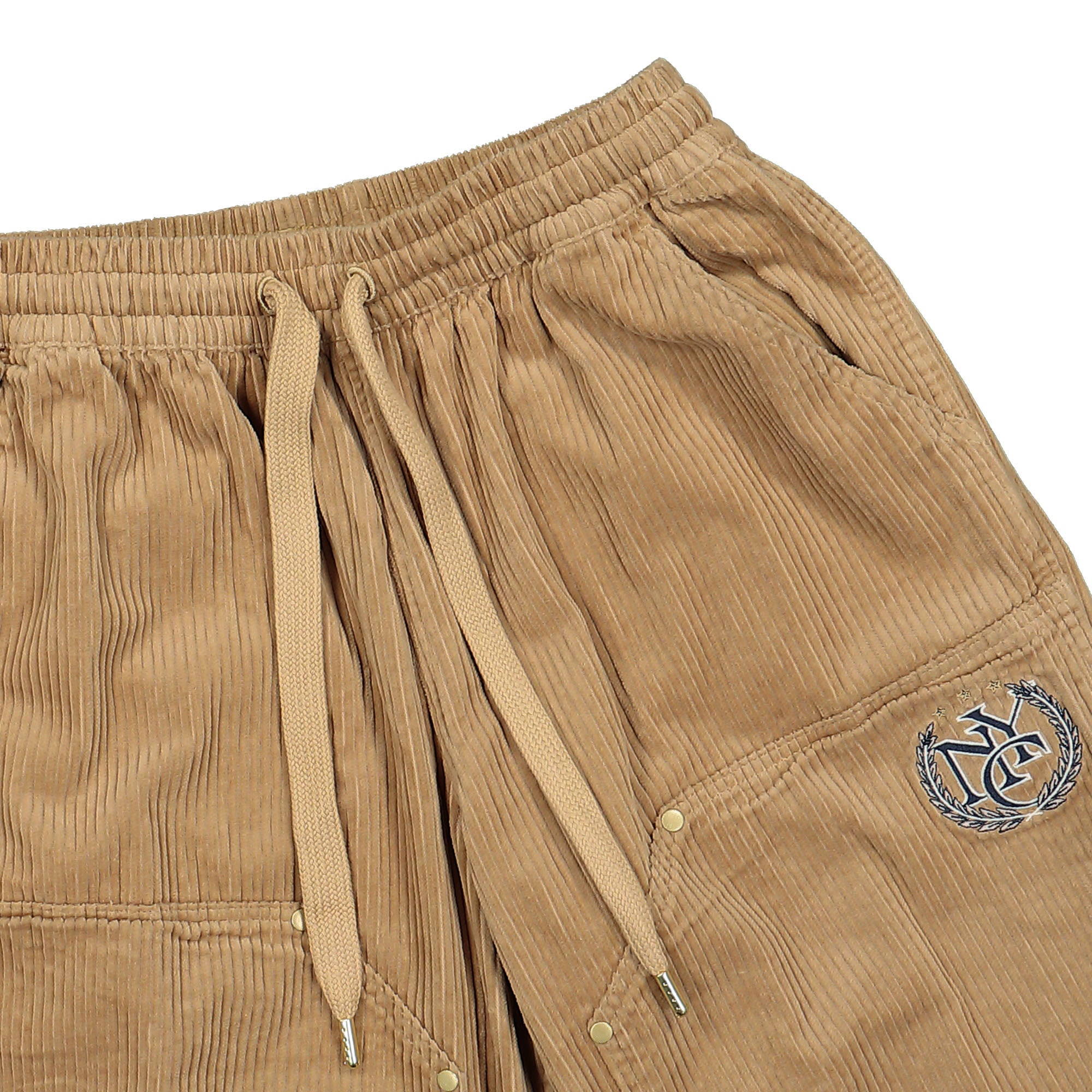 Puma Corduroy Pants Sand Dune Casual Pants Detailfoto | Overkill