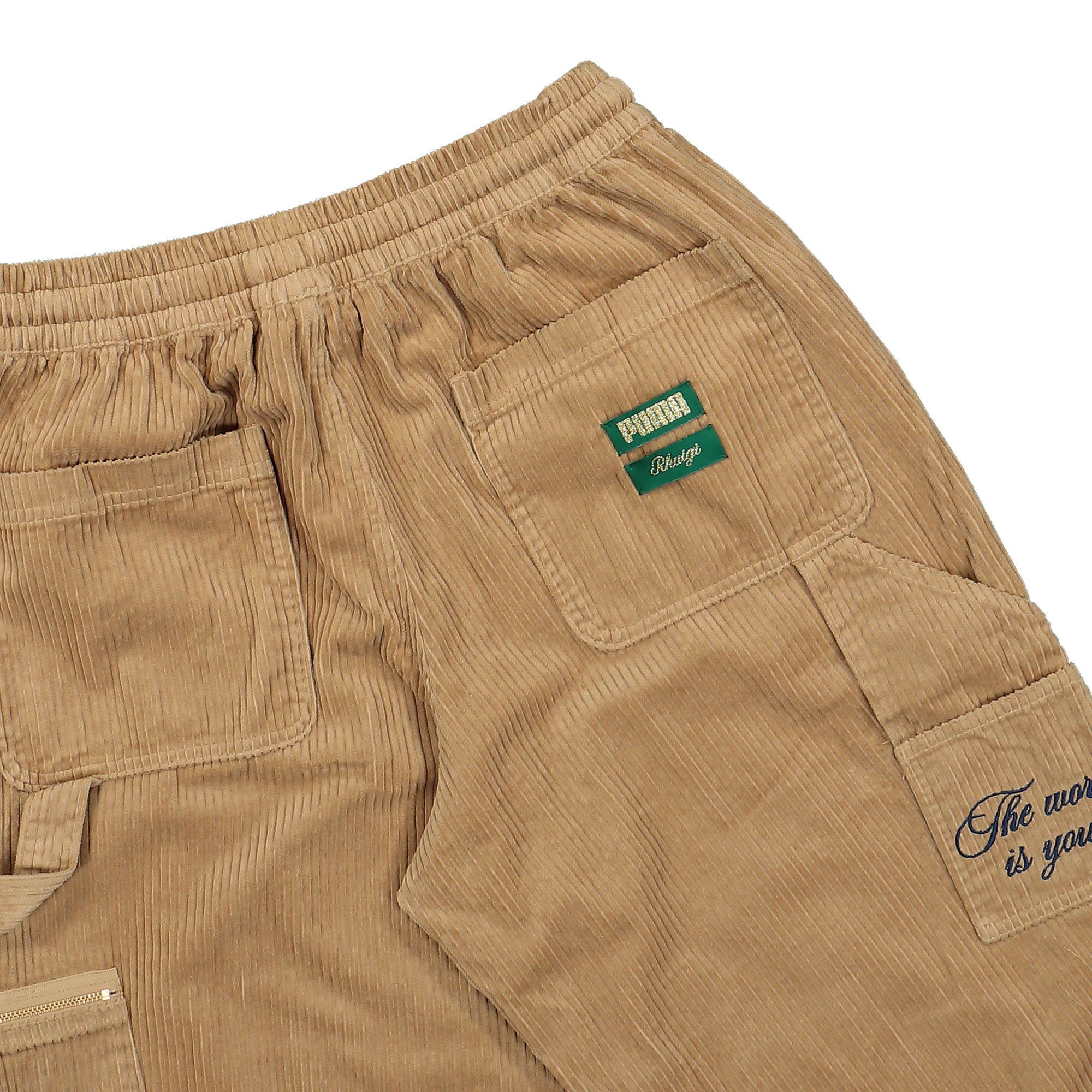 Puma Corduroy Pants Sand Dune Casual Pants Detail view 1 | Overkill