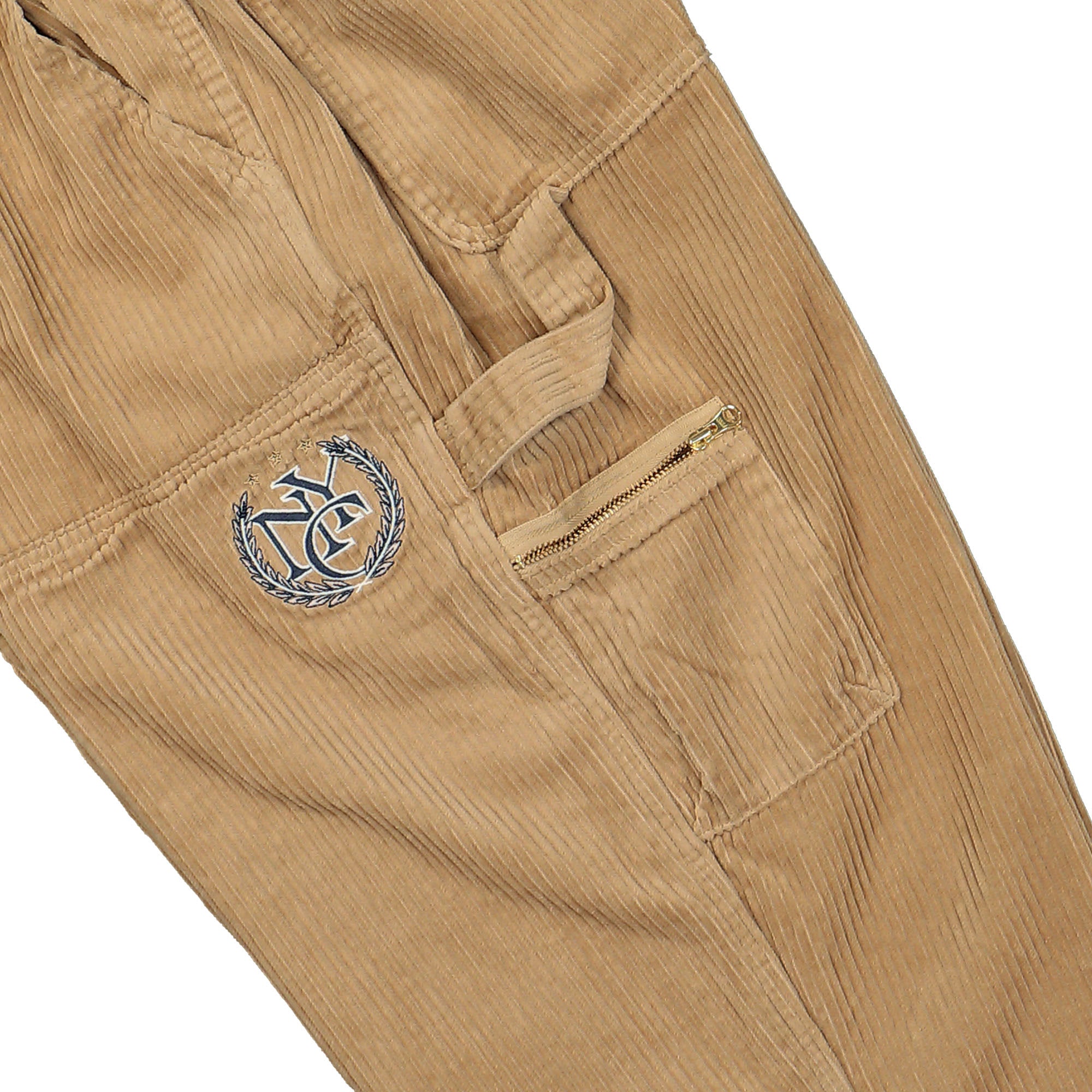 Puma Corduroy Pants Sand Dune Casual Pants Detail view 2 | Overkill