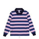 Puma Noah x Puma Stripe Crew Pink Lavendar Sweatshirts 621942 72 | Overkill