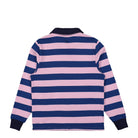 Puma Noah x Puma Stripe Crew Pink Lavendar Sweatshirts Material | Overkill