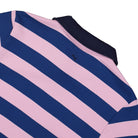 Puma Noah x Puma Stripe Crew Pink Lavendar Sweatshirts Detail view 1 | Overkill