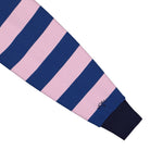 Puma Noah x Puma Stripe Crew Pink Lavendar Sweatshirts Detail view 2 | Overkill