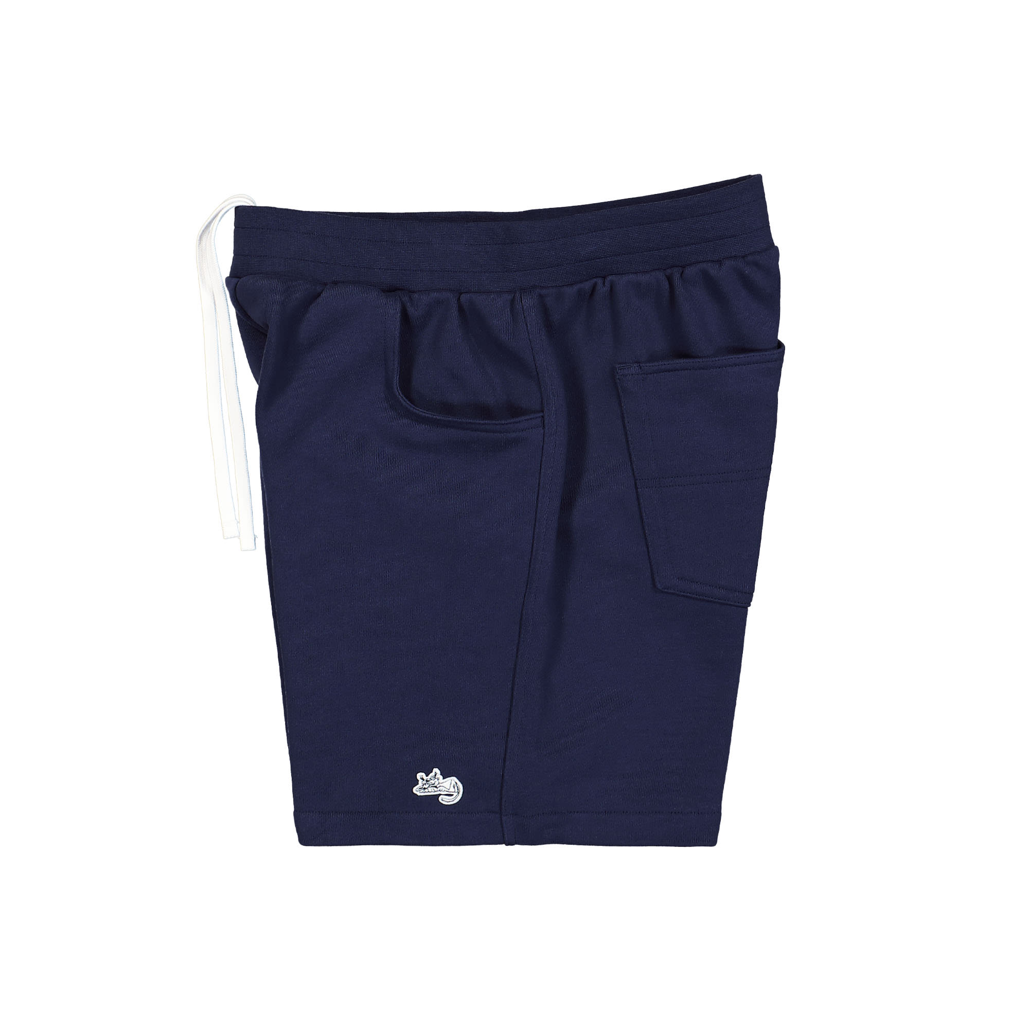 Puma Noah x Puma Shorts Navy Shorts Close-up | Overkill