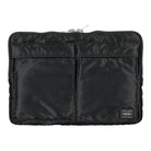 Porter-Yoshida & Co. Tanker Document Case Black Briefcases & Messenger Bags 622-66500-10 | Overkill