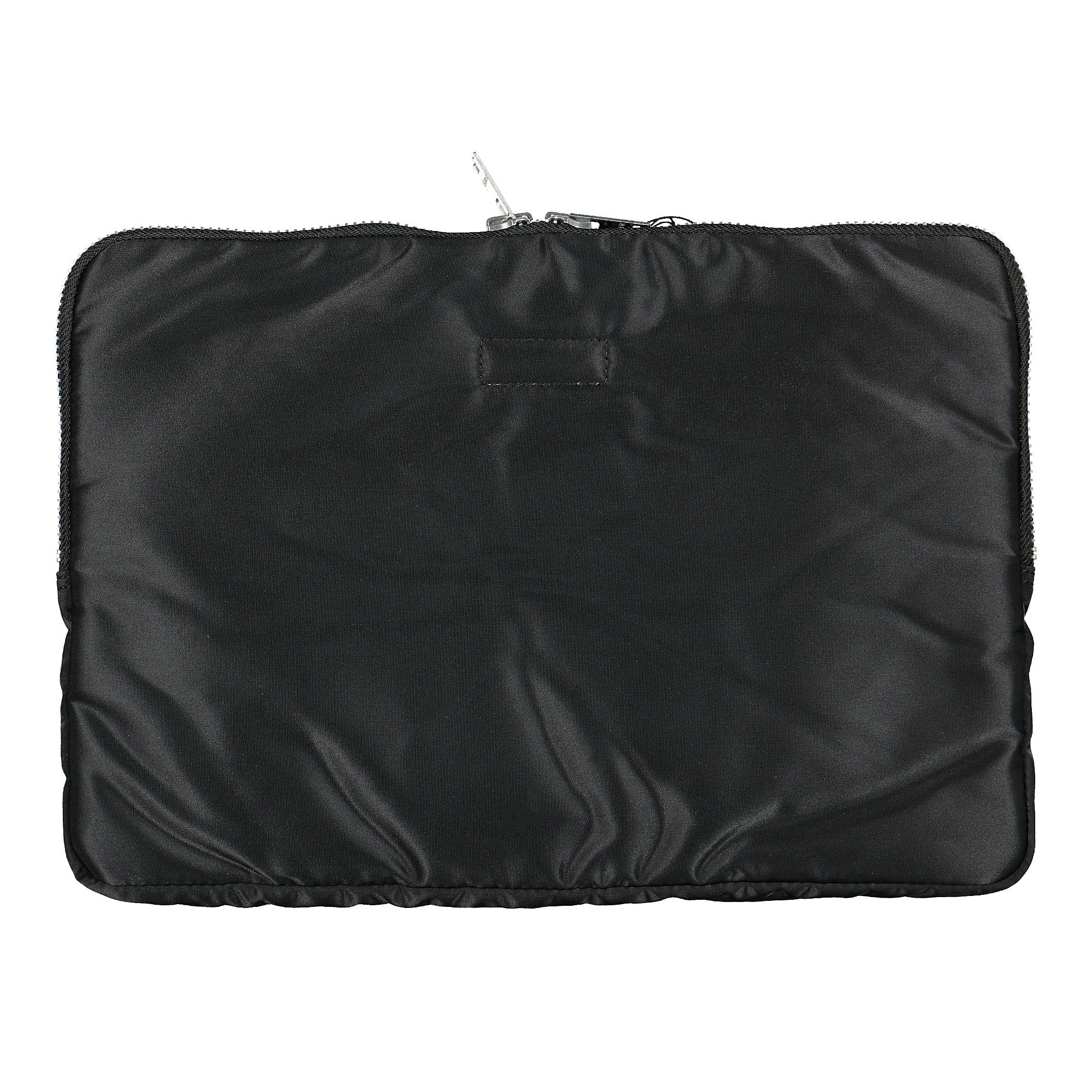 Porter-Yoshida & Co. Tanker Document Case Black Briefcases & Messenger Bags Close-up | Overkill