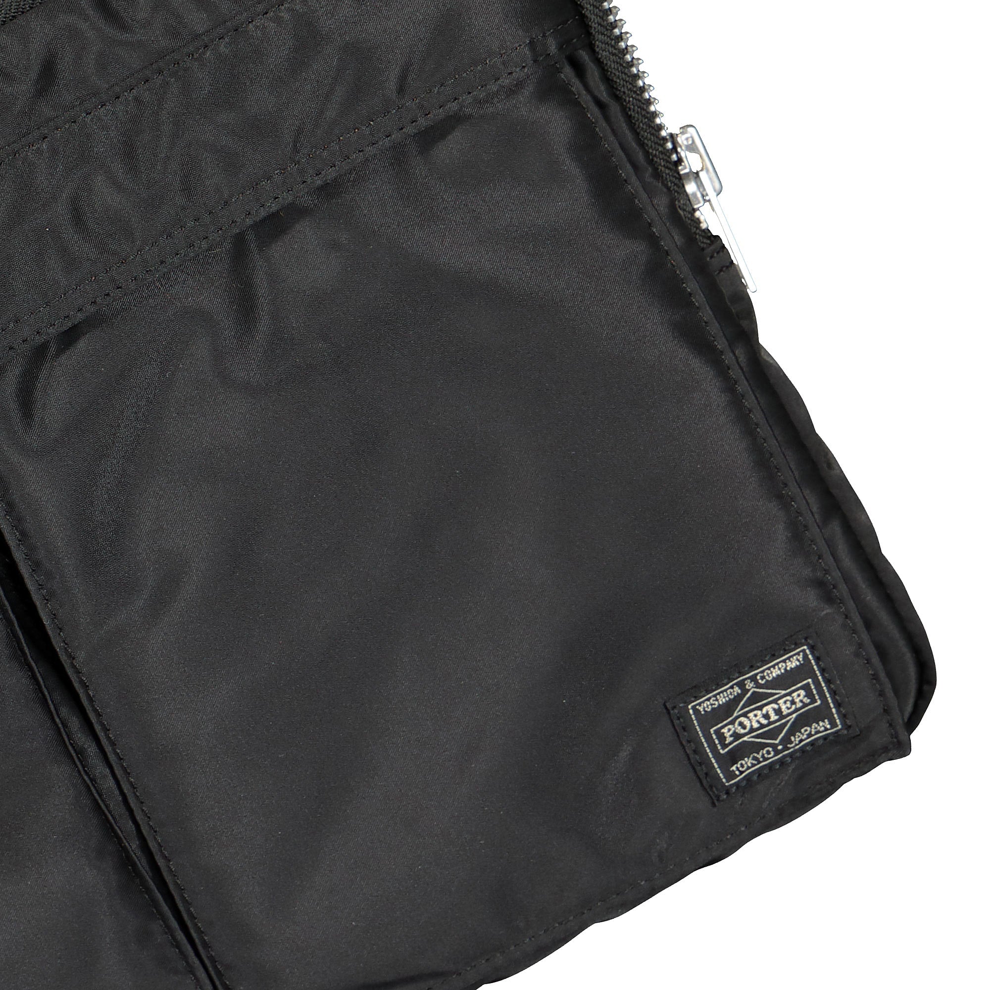 Porter-Yoshida & Co. Tanker Document Case Black Briefcases & Messenger Bags Detail view 1 | Overkill