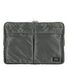 Porter-Yoshida & Co. Tanker Document Case Gray  622-66500-11 | Overkill