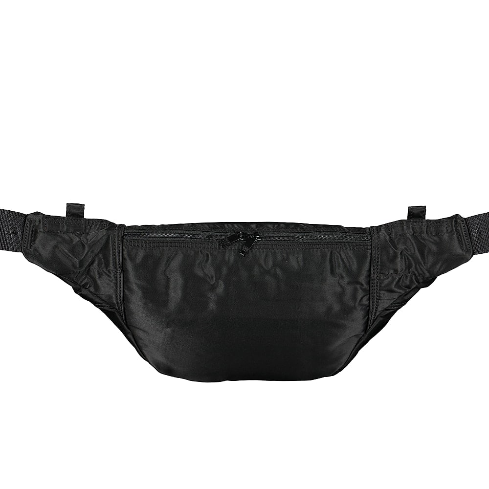 Porter-Yoshida & Co. Waist Bag Small Black Hip & Waist Bags Close-up | Overkill