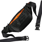 Porter-Yoshida & Co. Waist Bag Small Black Hip & Waist Bags Detailfoto | Overkill