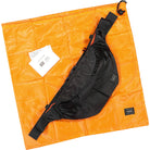 Porter-Yoshida & Co. Waist Bag Small Black Hip & Waist Bags Detail view 1 | Overkill