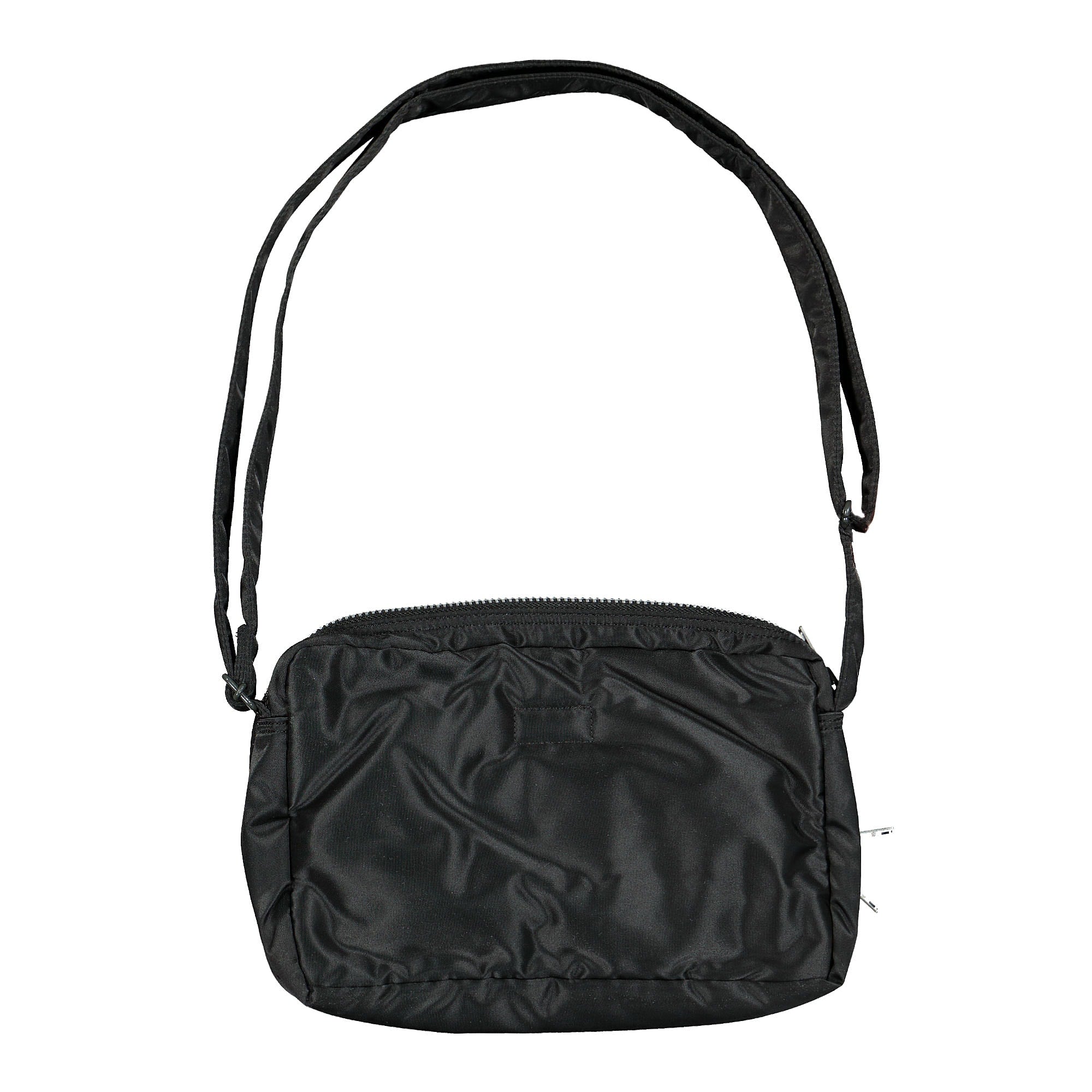 Porter-Yoshida & Co. Tanker Shoulder Bag S Black Shoulder & Cross Body Bags Close-up | Overkill