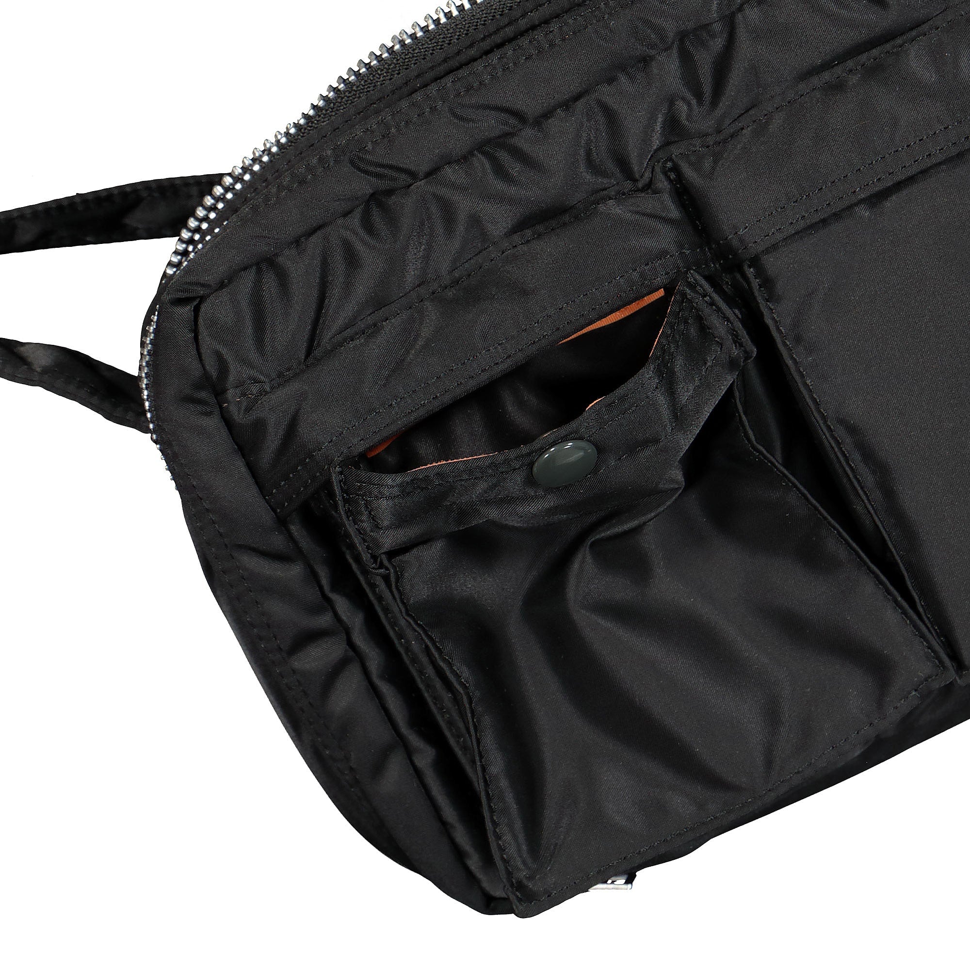 Porter-Yoshida & Co. Tanker Shoulder Bag S Black Shoulder & Cross Body Bags Detail view 1 | Overkill