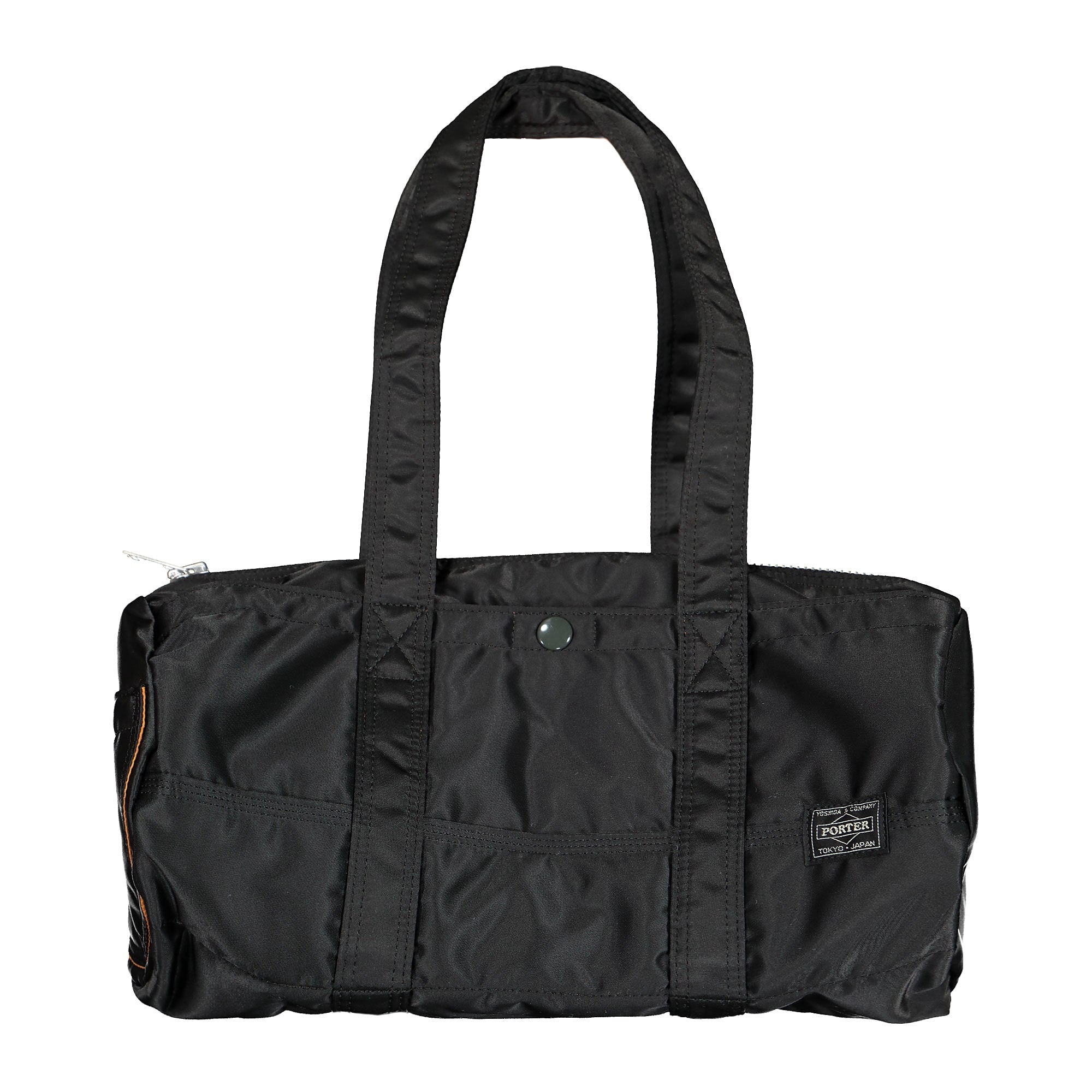 Porter-Yoshida & Co. Tanker Boston Bag L Black Shoulder & Cross Body Bags 622-66987-10 | Overkill