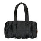 Porter-Yoshida & Co. Tanker Boston Bag L Black Shoulder & Cross Body Bags Close-up | Overkill
